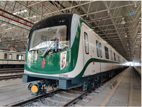 定了！广州地铁7号线西延顺德段将于5月1日下午2点开通