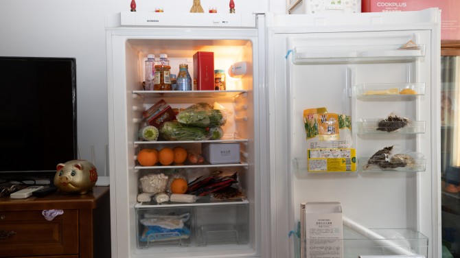 Should refrigerators be emptied &amp; disinfected after COVID recovery?