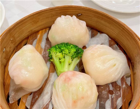 Shunde initiates GBA&#39;s standarlisation of Cantonese dim sum and pre-made food