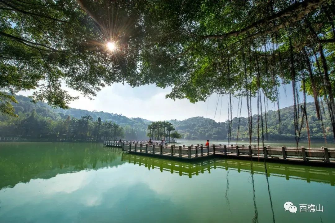 Xiqiao Mountain: a perfect destination for summer vacation