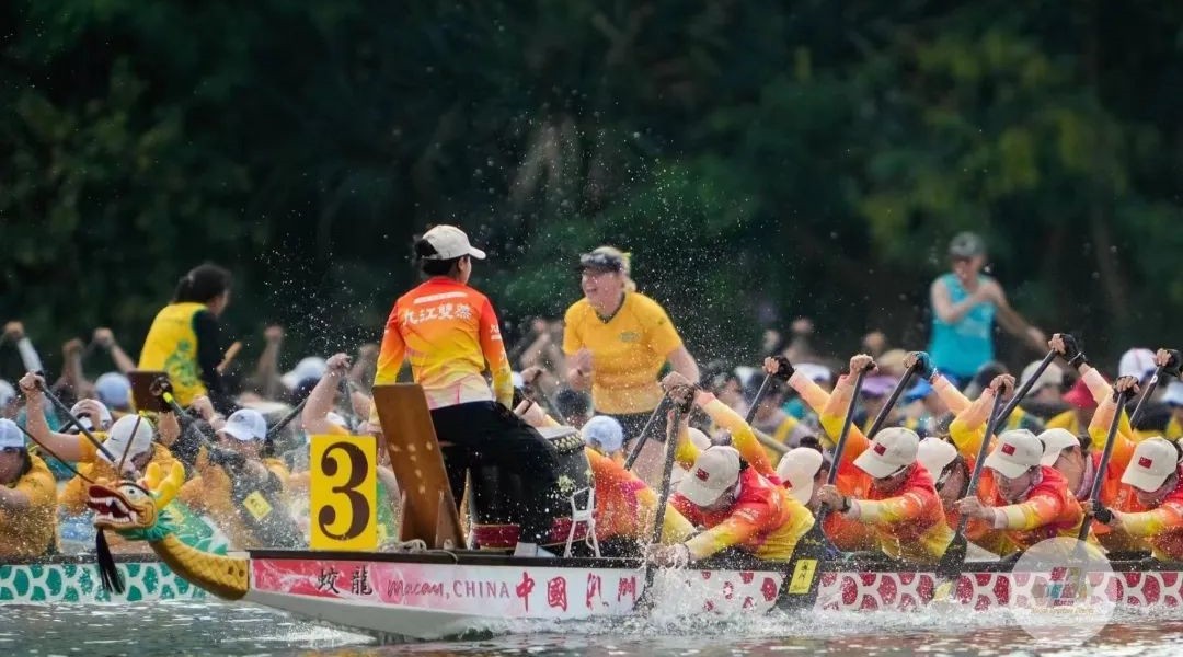 Congrats! Foshan Dragon Boat Teams Sweep Medals