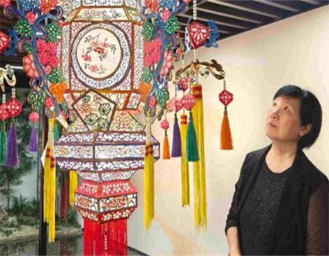 Foshan Folk Art Exhibition awaits your visit