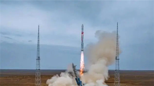 &quot;Made in Foshan&quot; shines brightly on the first global methane-fueled rocket