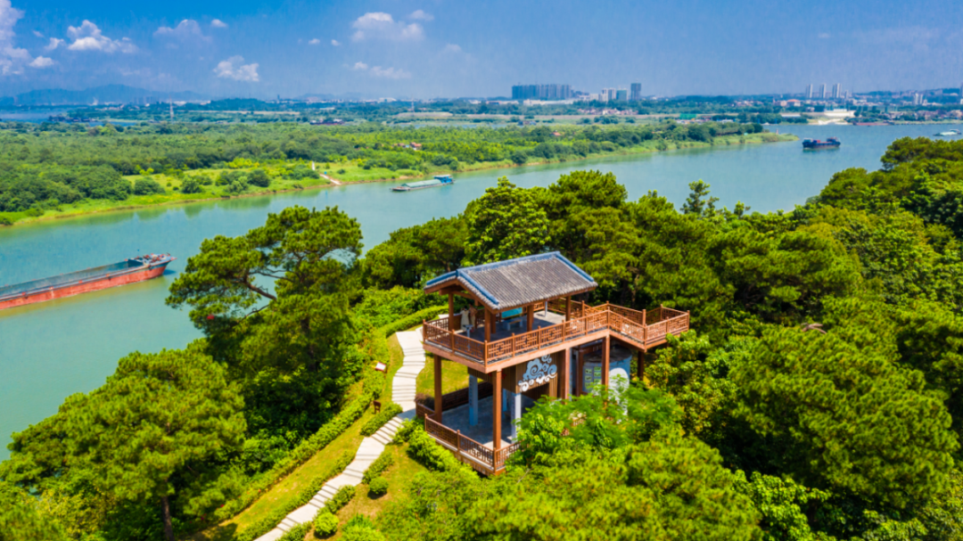 Summer Getaway ⑧ | Discover the most romantic ecological path in Guangdong