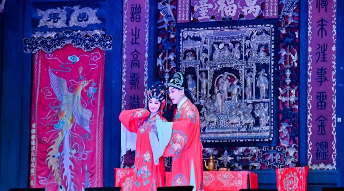 Citywalk in Foshan① | Discover the Birthplace of Foshan Kung-Fu and Cantonese Opera