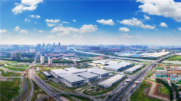 Sanlongwan Shunde Area Poised for Industrial Clustering with Valued Projects Ready to Roll Out Next Year