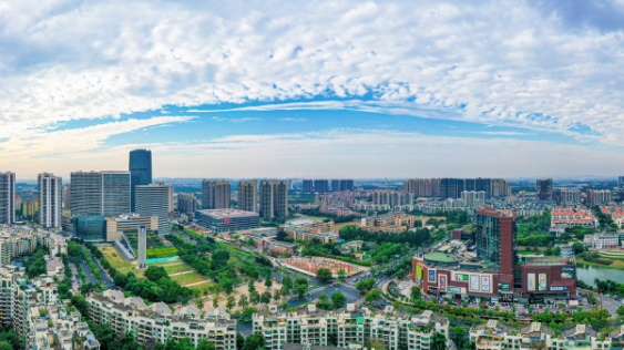 Shishan Town Leads Foshan in 2023 China Top 500 Towns Quality Ranking