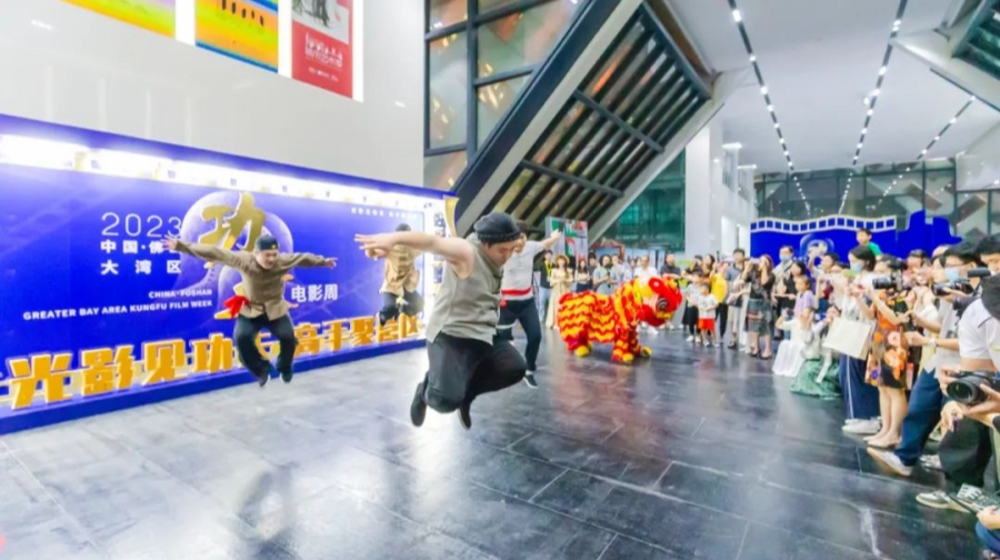 Foshan Kungfu prevails as Wing Chun surprises audiences