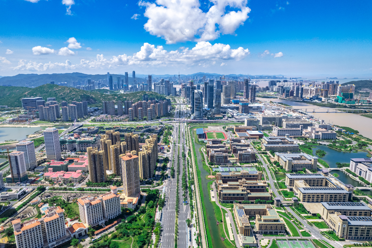 Nova política fiscal de Hengqin visa promover a integração com Macau