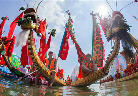 Highlights of upcoming 2023 Shunde Dragon Boat Cultural Carnival