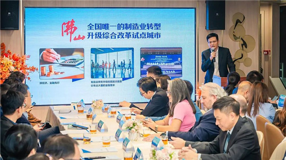 Sanlongwan Sci-Tech City Promotes Financial Convergence Zone to Bridge Manufacturing and Finance