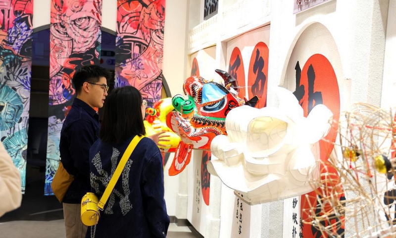 Understand the Lion Dance Culture from Foshan Lion Arts